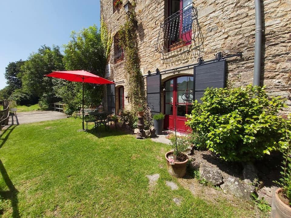 Le Gite Excalibur Bohal Exterior photo
